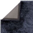 Plush Navy Blue Rug - Sizes Available thumbnail 5