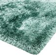 Plush Ocean Green Rug - Sizes Available thumbnail 4