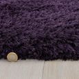 Plush Purple Rug - Sizes Available thumbnail 2
