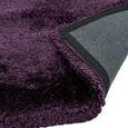 Plush Purple Rug - Sizes Available thumbnail 5