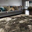 Plush Taupe Rug - Sizes Available thumbnail 2