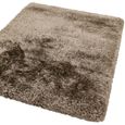 Plush Taupe Rug - Sizes Available thumbnail 3