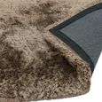 Plush Taupe Rug - Sizes Available thumbnail 5