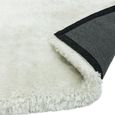 Plush White Rug - Sizes Available thumbnail 5