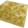 Plush Yellow Rug - Sizes Available thumbnail 3