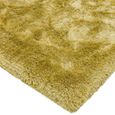 Plush Yellow Rug - Sizes Available thumbnail 4