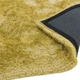 Plush Yellow Rug - Sizes Available thumbnail 5