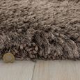Plush Zinc Grey Silver Rug - Sizes Available thumbnail 2