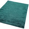 Whisper Dark Teal Green Rug - 65cm x 135cm thumbnail 3