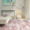 Whisper Pink Rug - 65cm x 135cm thumbnail 2