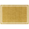 Ochre Yellow