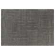 Maze Charcoal Rug - Sizes Available thumbnail