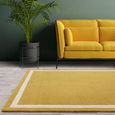 Albi Ochre Yellow Rug - Sizes Available thumbnail 2