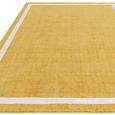 Albi Ochre Yellow Rug - Sizes Available thumbnail 3