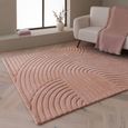 Hague Blush Pink Rug - Sizes Available thumbnail 2