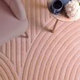 Hague Blush Pink Rug - Sizes Available thumbnail 3