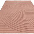 Hague Blush Pink Rug - Sizes Available thumbnail 4