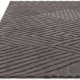 Hague Charcoal Rug - Sizes Available thumbnail 3
