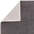 Hague Charcoal Rug - Sizes Available thumbnail 5