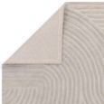 Hague Grey Silver Rug - Sizes Available thumbnail 5