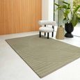 Hague Sage Green Rug - Sizes Available thumbnail 2