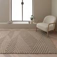 Hague Taupe Rug - Sizes Available thumbnail 2