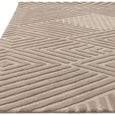 Hague Taupe Rug - Sizes Available thumbnail 3