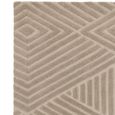 Hague Taupe Rug - Sizes Available thumbnail 4