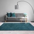 Hague Teal Blue Rug - Sizes Available thumbnail 2