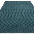 Hague Teal Blue Rug - Sizes Available thumbnail 4