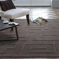 Maze Charcoal Rug - Sizes Available thumbnail 2