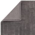 Maze Charcoal Rug - Sizes Available thumbnail 5