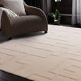 Maze Cream Rug - Sizes Available thumbnail 2