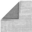 Maze Grey Silver Rug - Sizes Available thumbnail 5