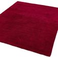 Milo Berry Red Rug - Sizes Available thumbnail 2