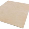 Milo Cream White Rug - Sizes Available thumbnail 2