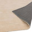 Milo Cream White Rug - Sizes Available thumbnail 4