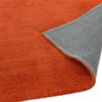 Milo Rust Orange Rug - Sizes Available thumbnail 5