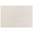 Theodore Hatch White Rug - Sizes Available thumbnail