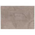 Tova Moleskin Beige Natural Rug - Sizes Available thumbnail