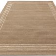 Orlo Cocoa Brown Rug - Sizes Available thumbnail 3