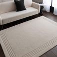 Orlo Ivory Rug - Sizes Available thumbnail 2