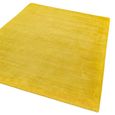 Reko Mustard Rug - Sizes Available thumbnail 2