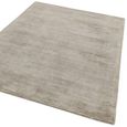 Reko Smoke Grey Silver Rug - Sizes Available thumbnail 2