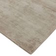 Reko Smoke Grey Silver Rug - Sizes Available thumbnail 3