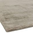 Reko Smoke Grey Silver Rug - Sizes Available thumbnail 5