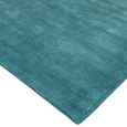Reko Teal Blue Rug - Sizes Available thumbnail 3