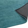 Reko Teal Blue Rug - Sizes Available thumbnail 4