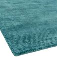 Reko Teal Blue Rug - Sizes Available thumbnail 5