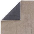 Tova Moleskin Beige Natural Rug - Sizes Available thumbnail 5